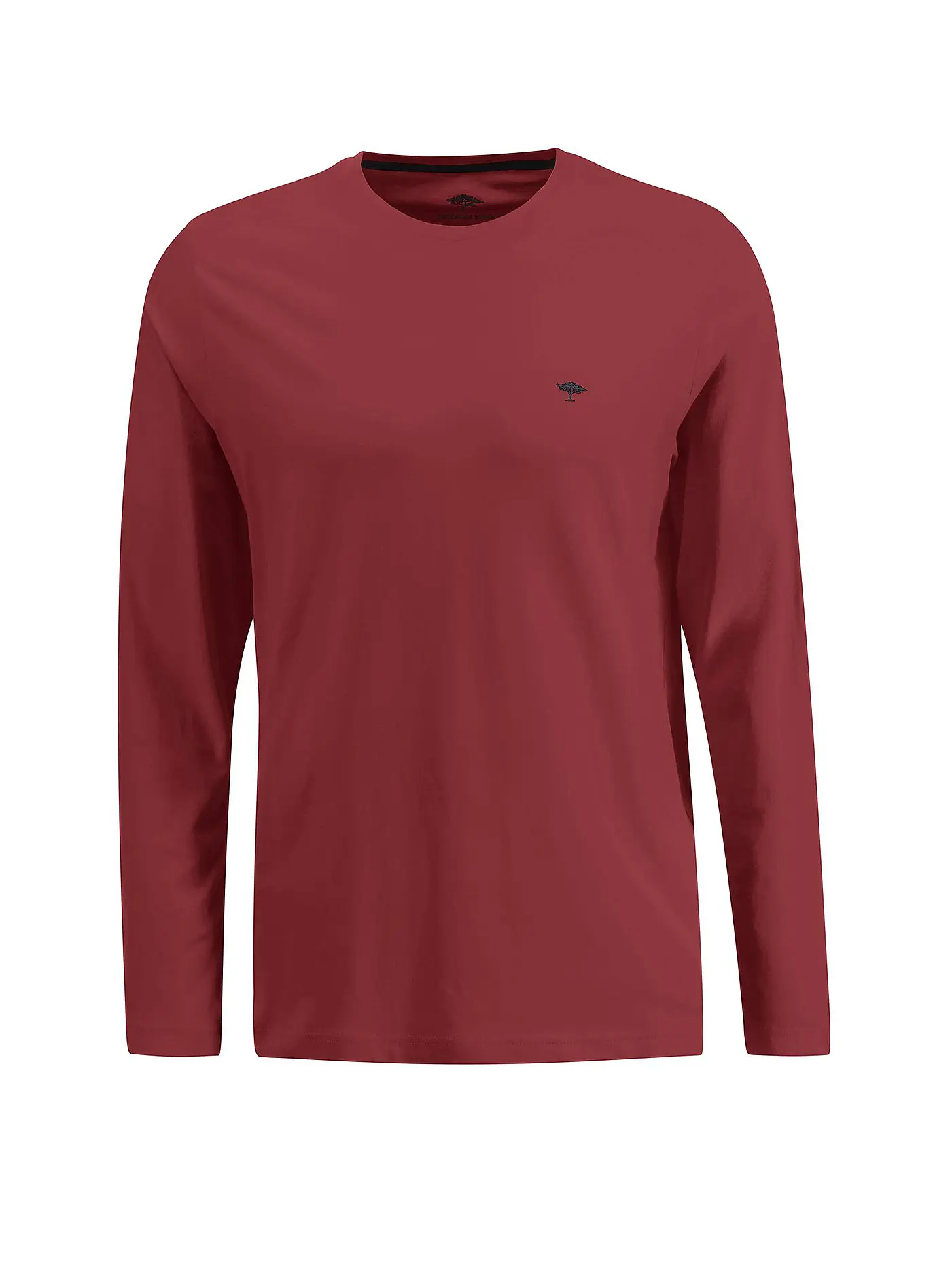 FYNCH HATTON | Langarmshirt | rot